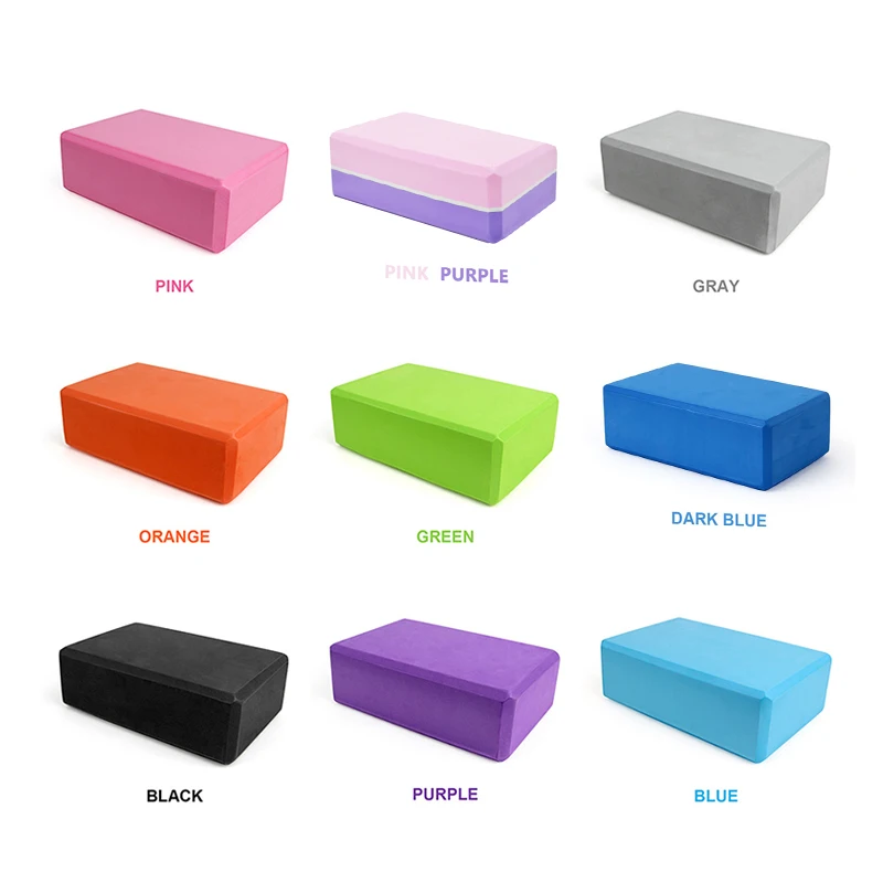 Sports Equipment Pictures - Bloque de Yoga de espuma EVA,