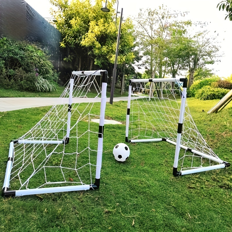 Sports Equipment Kit - 1 Juego de Porterías de Fútbol