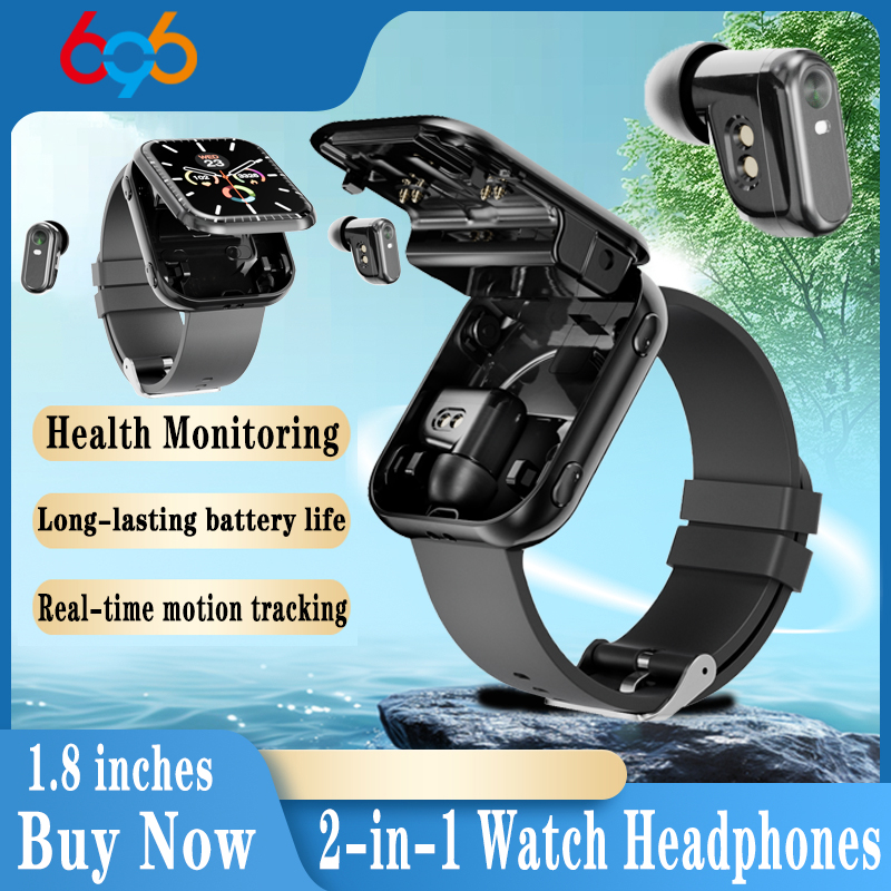 Sports Equipment In French - Reloj inteligente resistente al agua 2