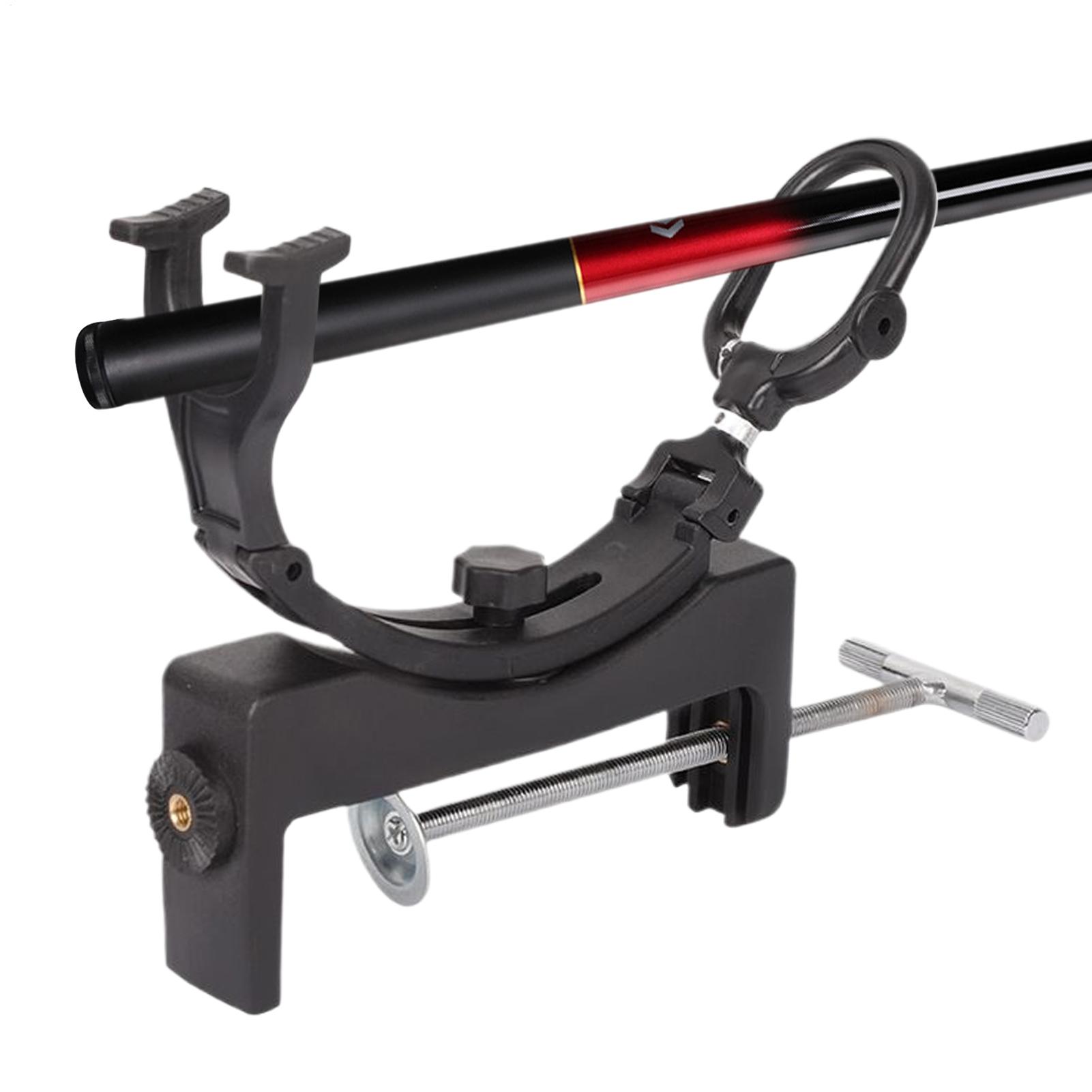Sports Equipment Manager - Soporte para caña de pescar, soporte
