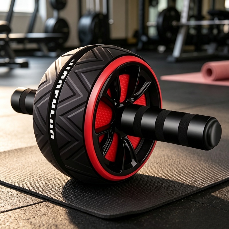 Sports Equipment Pictures - Rueda Abdominal Antideslizante, Equipo de Ejercicio