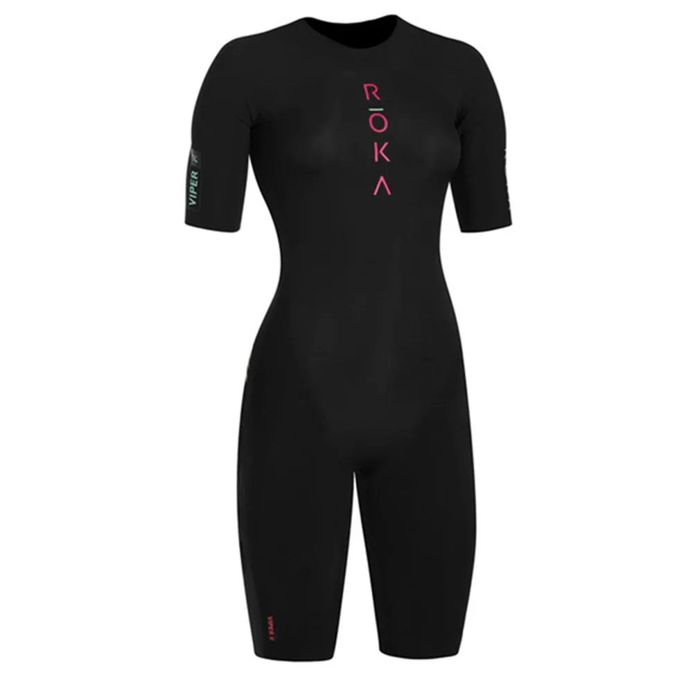Sports Equipment Kit - Roka-traje de Triatlón de manga corta