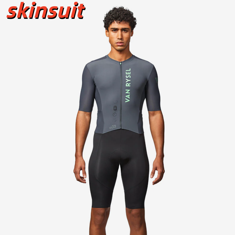 Sports Equipment Kit - Traje de Ciclismo y Triatlón para