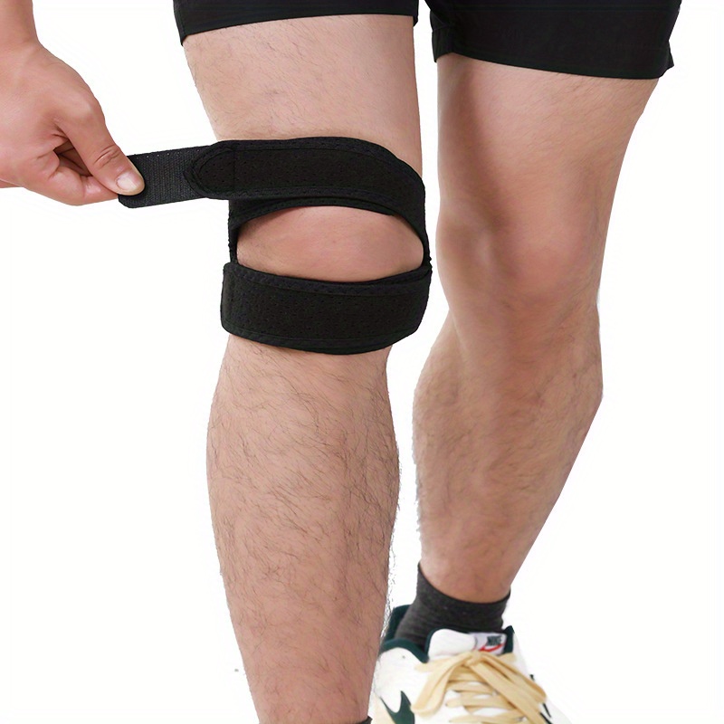 Sports Equipment Knee Support - 2 Piezas de Rodilleras Ajustables, Soporte