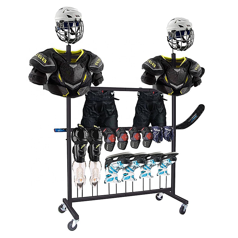 Sports Equipment Drying Rack - Tienda personalizada, equipo deportivo para suelo,