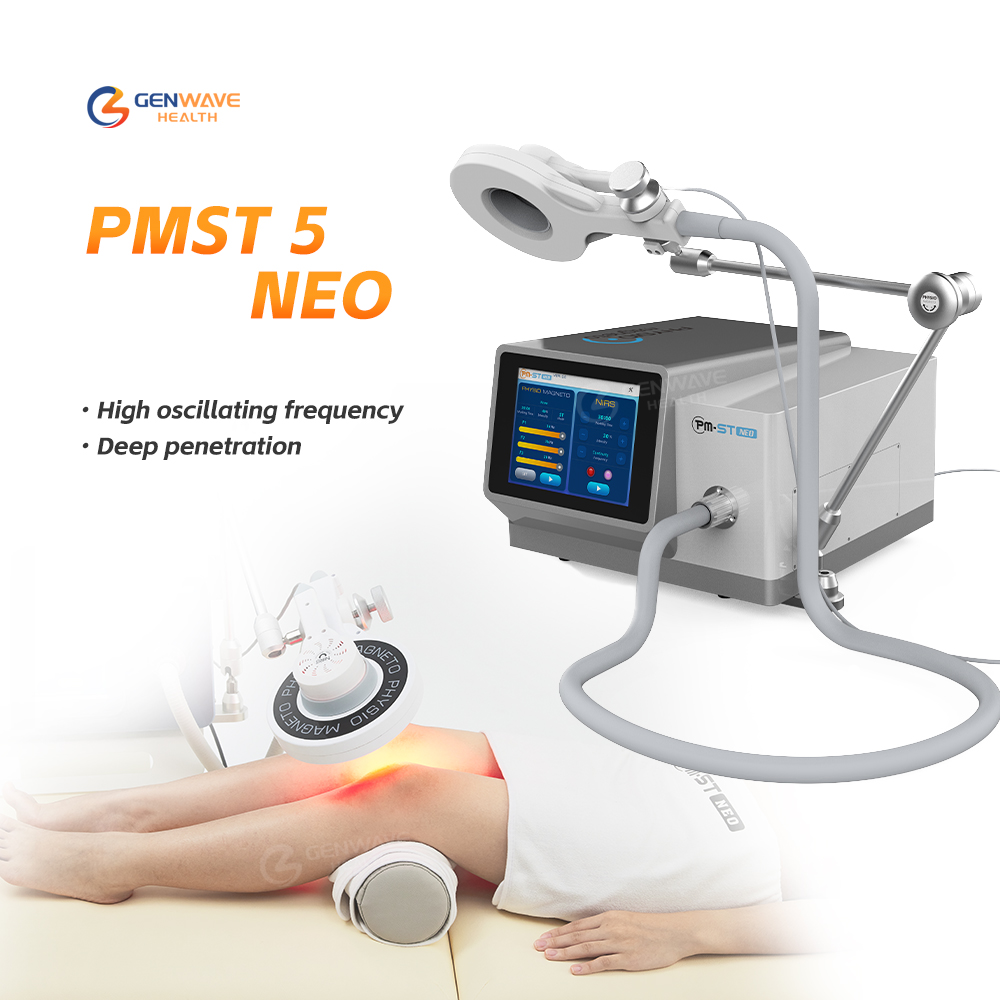 Sports Equipment Manager - Máquina de Magnetoterapia PMST de 4000Gs