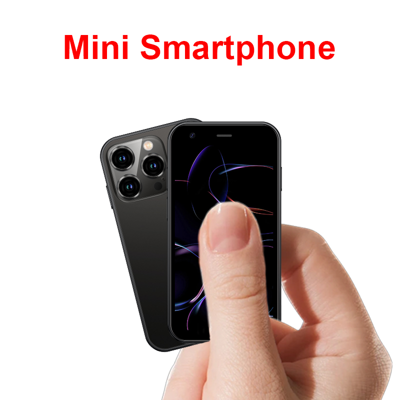 Sports Equipment In French - Mini Smartphone con Pantalla de 3.0