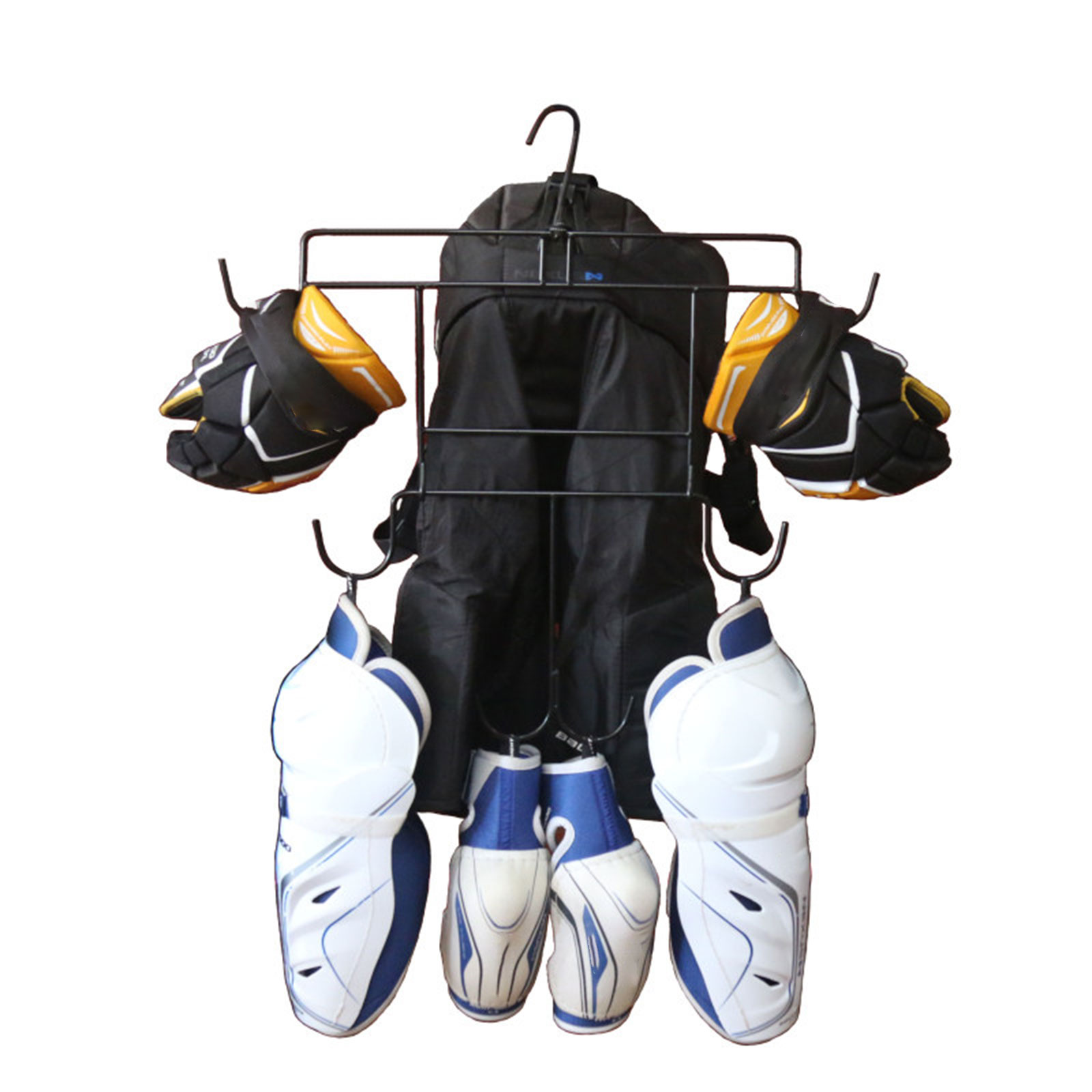 Estante de Secado para Equipo  - Sports Equipment Drying Rack reseña y precio