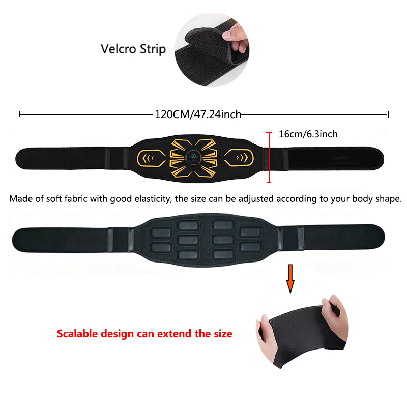 Entrenador Abdominal Inteligen - Sports Equipment Pictures reseña y precio