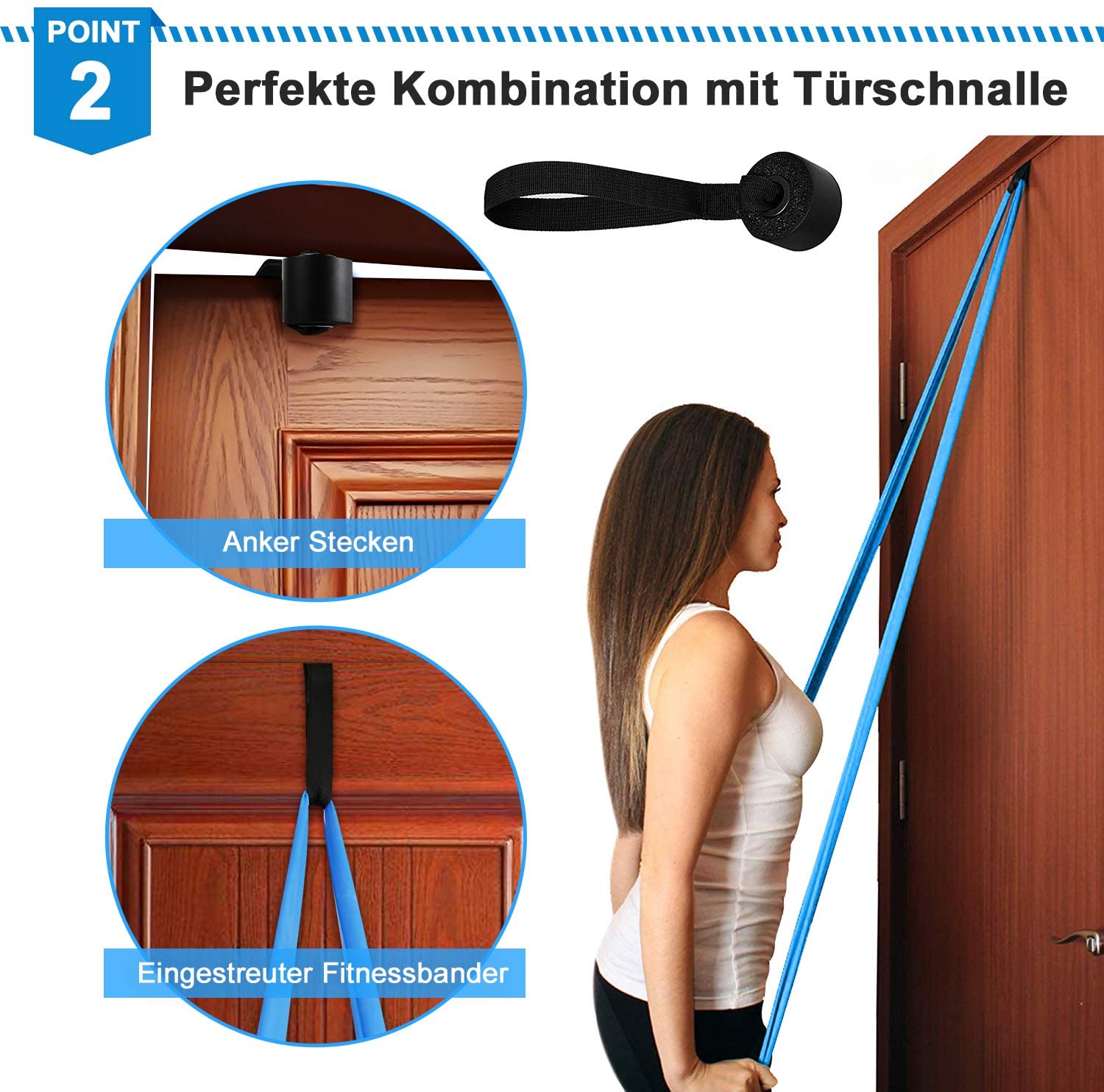 Bandas Elasticas Fitness, 3 Pi - Sports Equipment Pictures reseña y precio