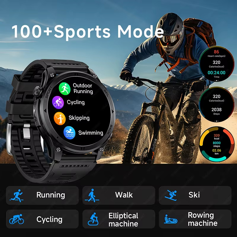 Nuevo Reloj Inteligente GPS 20 - Sports Equipment In French reseña y precio