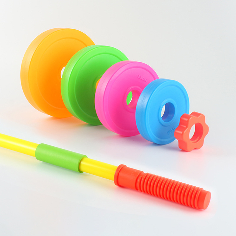 Juego de Mancuernas y Barras A - Sports Equipment Warehouse reseña y precio