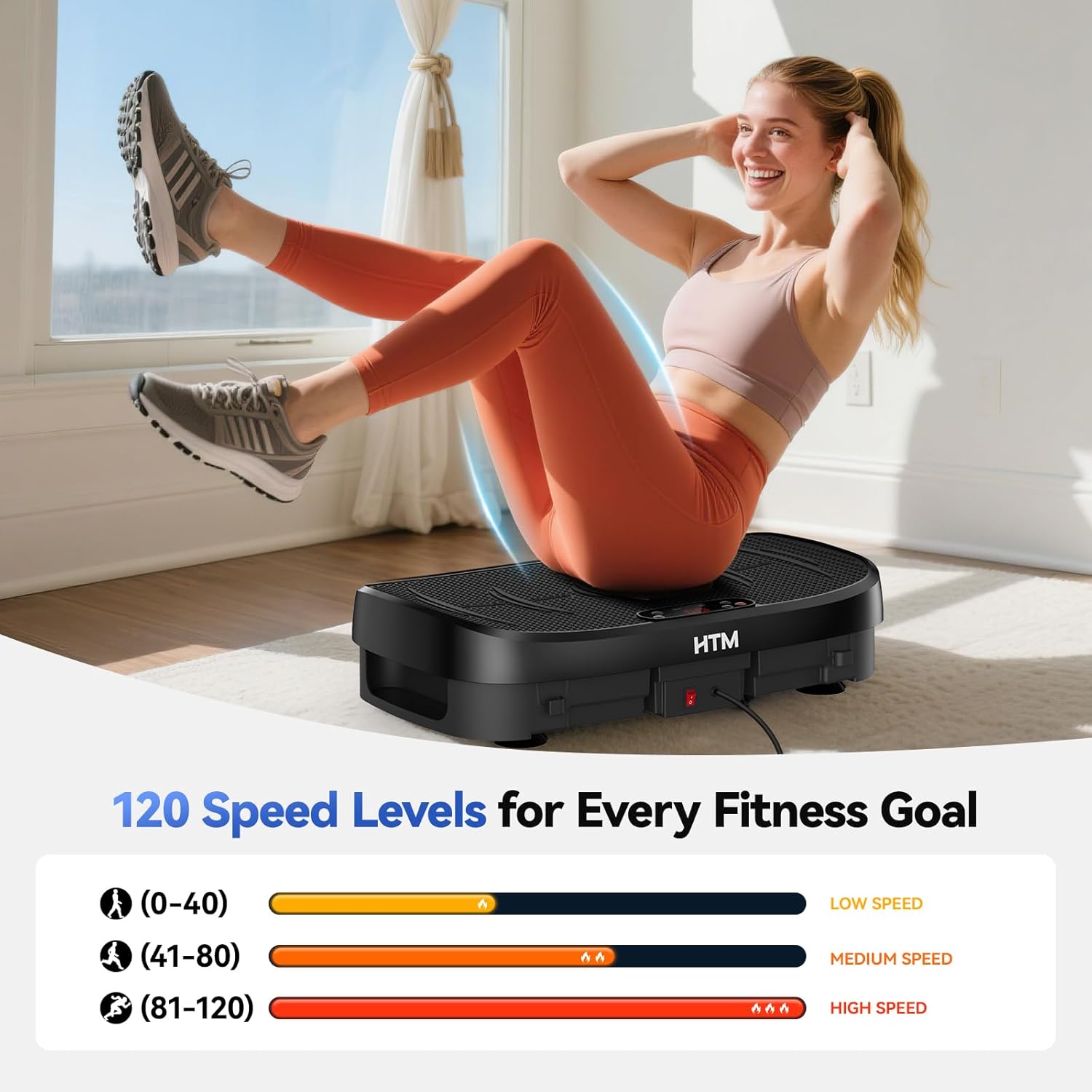Plataforma Vibratoria para Que - Sports Equipment Pictures reseña y precio