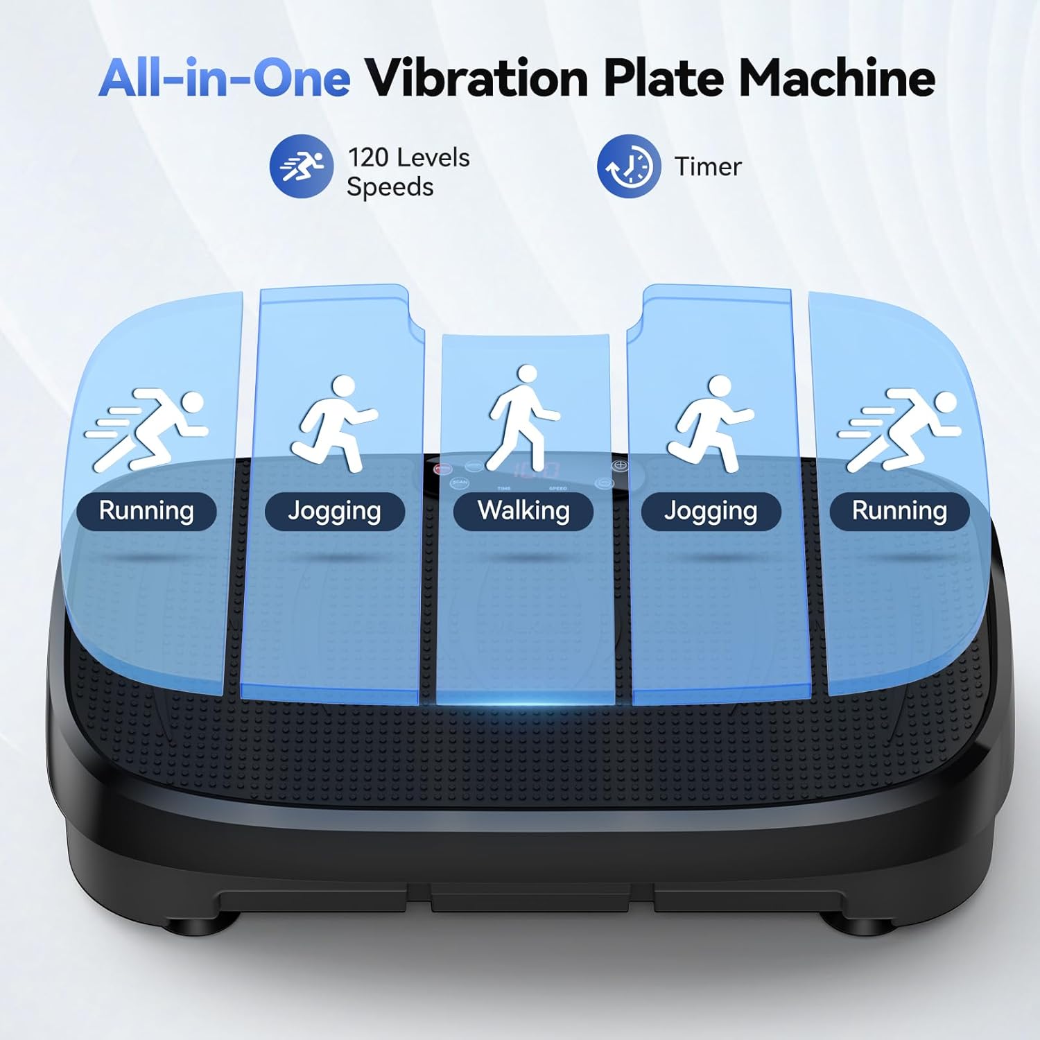 Plataforma Vibratoria para Que - Sports Equipment Pictures reseña y precio