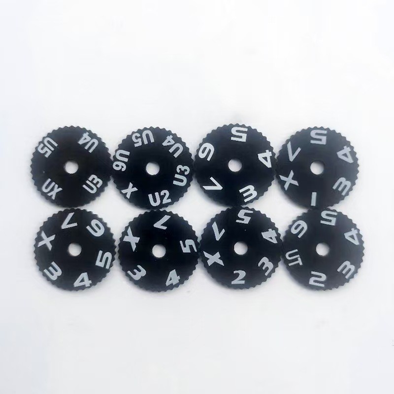 Etiqueta numerada para cubiert - Sports Equipment Manager reseña y precio