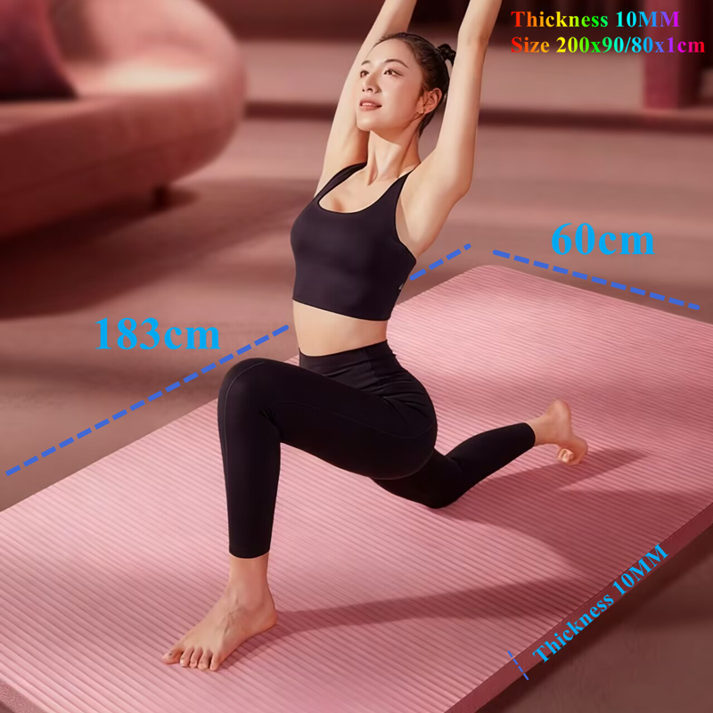 Almohadillas de Yoga antidesli - Sports Equipment Pictures reseña y precio