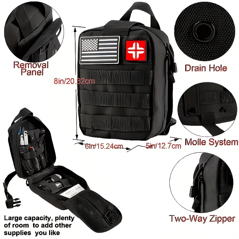 Kit de Supervivencia 242 para  - Sports Equipment Kit reseña y precio