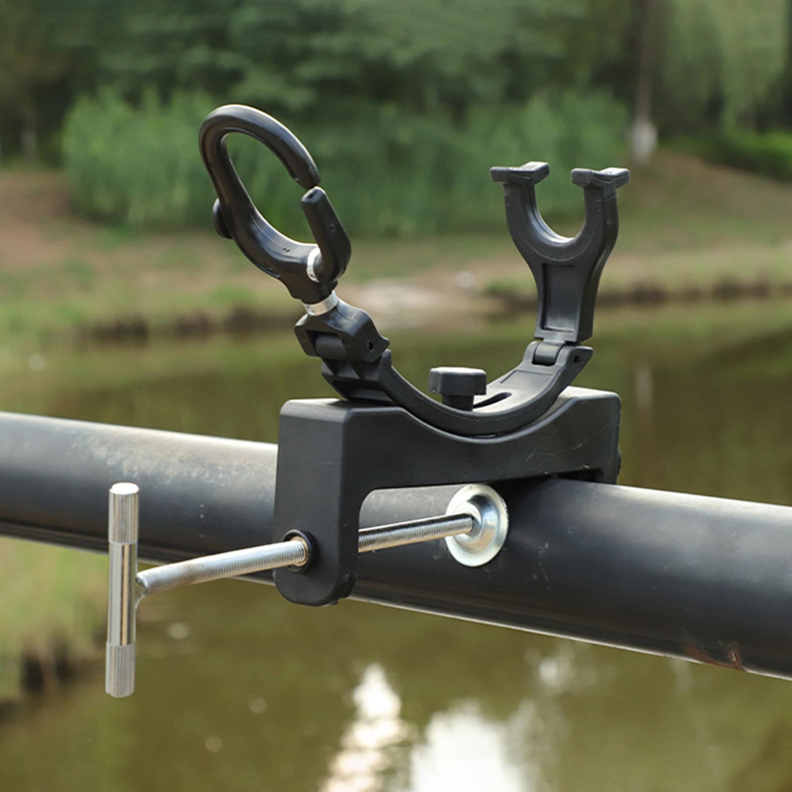 Soporte para caña de pescar, s - Sports Equipment Manager reseña y precio