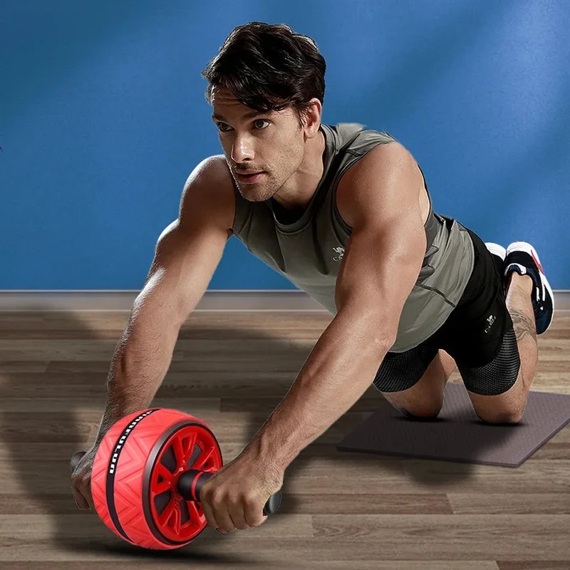 Rueda Abdominal Antideslizante - Sports Equipment Pictures reseña y precio