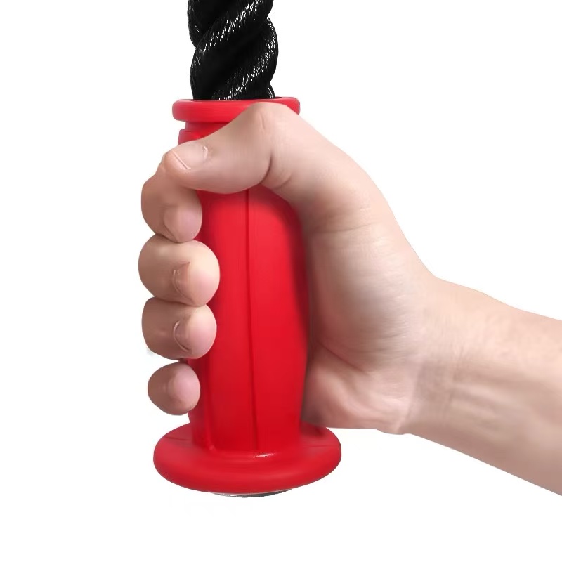 Cuerdas ergonómicas para tríce - Sports Equipment Pictures reseña y precio
