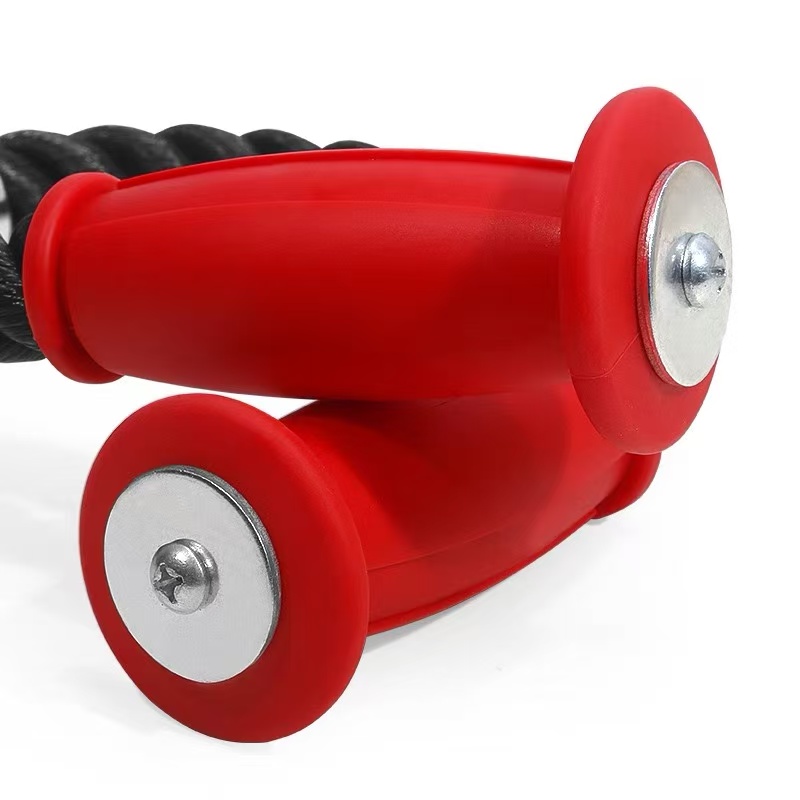 Cuerdas ergonómicas para tríce - Sports Equipment Pictures reseña y precio