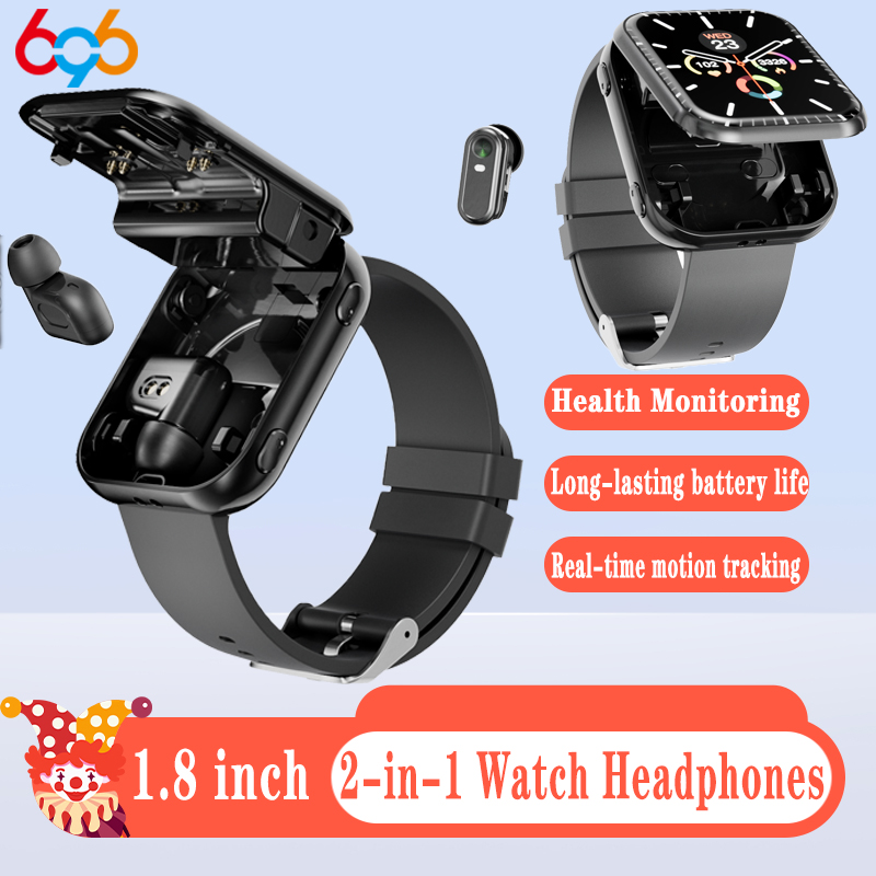 Reloj inteligente deportivo 2  - Sports Equipment In French reseña y precio