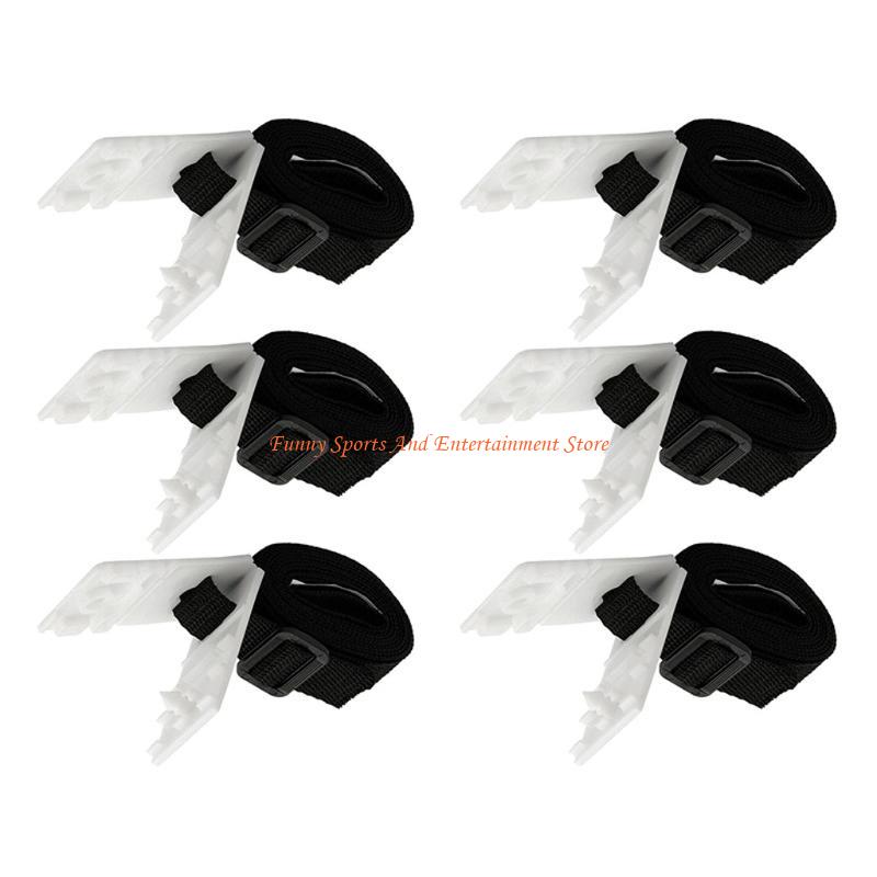 Sistema carretes multiusos par - Sports Equipment Manager reseña y precio
