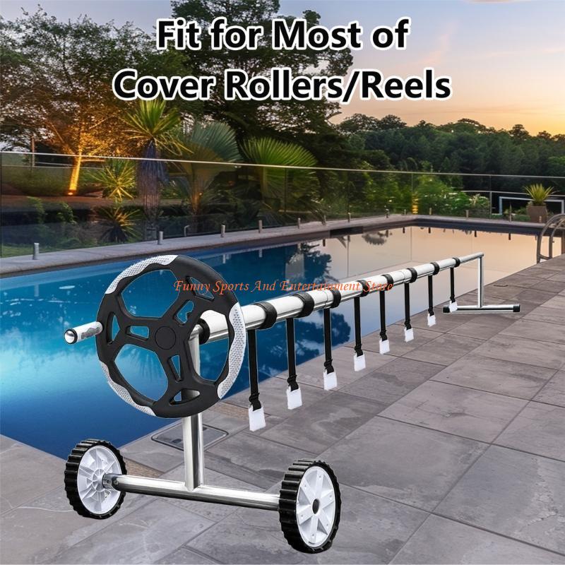Sistema carretes multiusos par - Sports Equipment Manager reseña y precio
