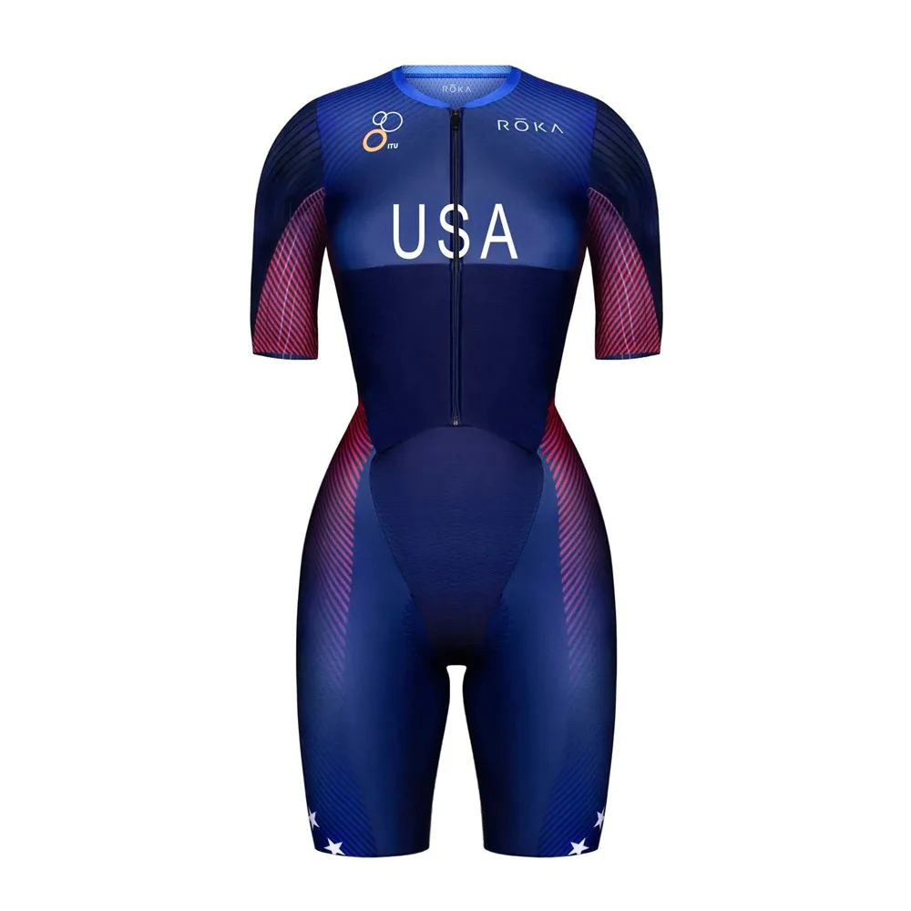Roka-traje de Triatlón de mang - Sports Equipment Kit reseña y precio
