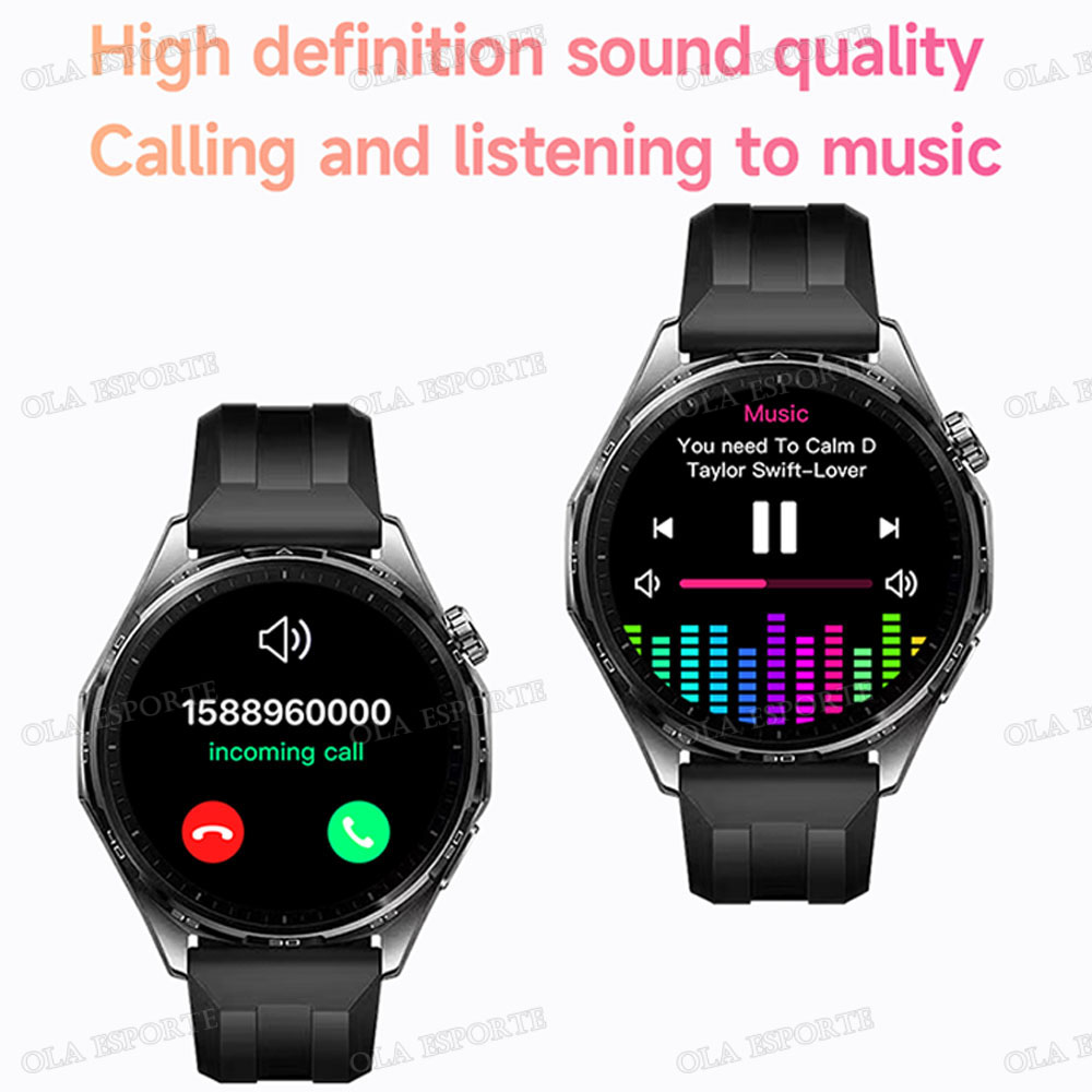 Reloj Inteligente para Hombre, - Sports Equipment In French reseña y precio