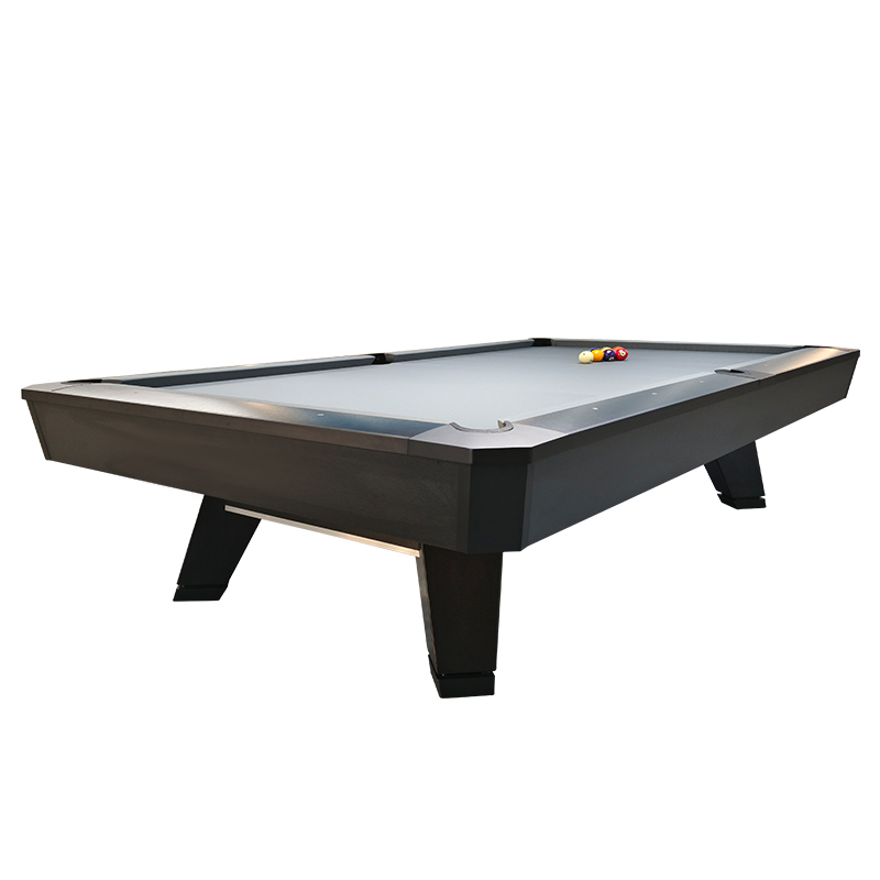 Mesa de Billar Comercial de 9  - Sports Equipment In French reseña y precio