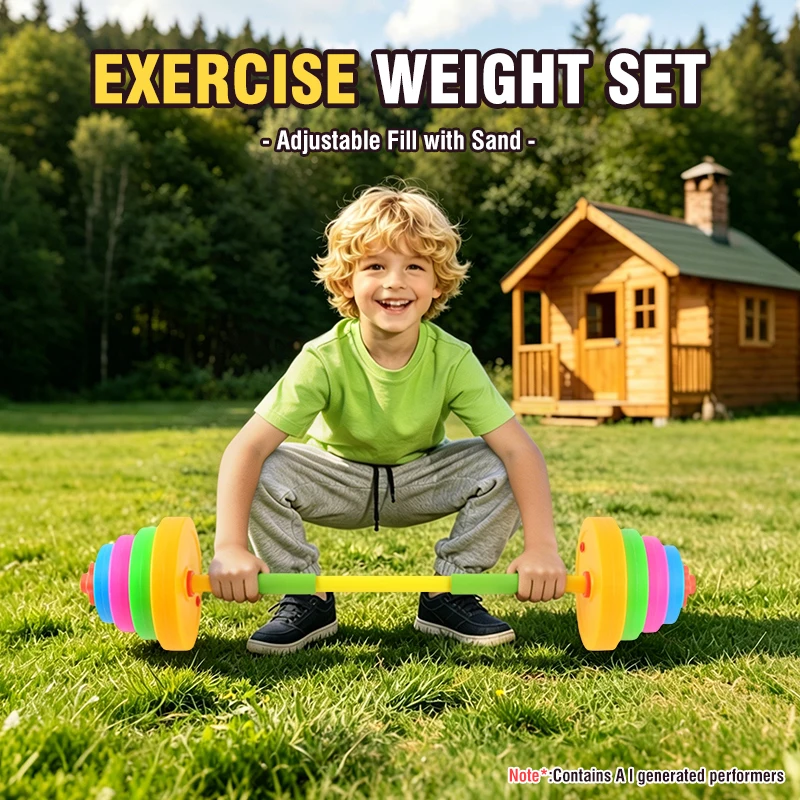 Juego de Mancuernas Ajustables - Sports Equipment Kit reseña y precio