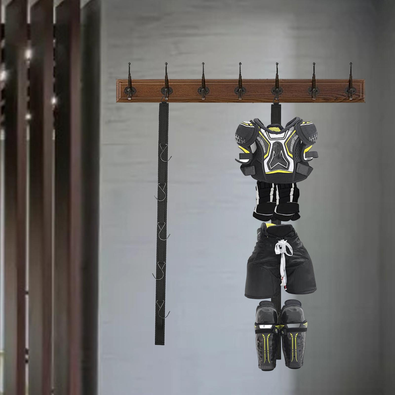 Organizador de equipo de Hocke - Sports Equipment Drying Rack reseña y precio