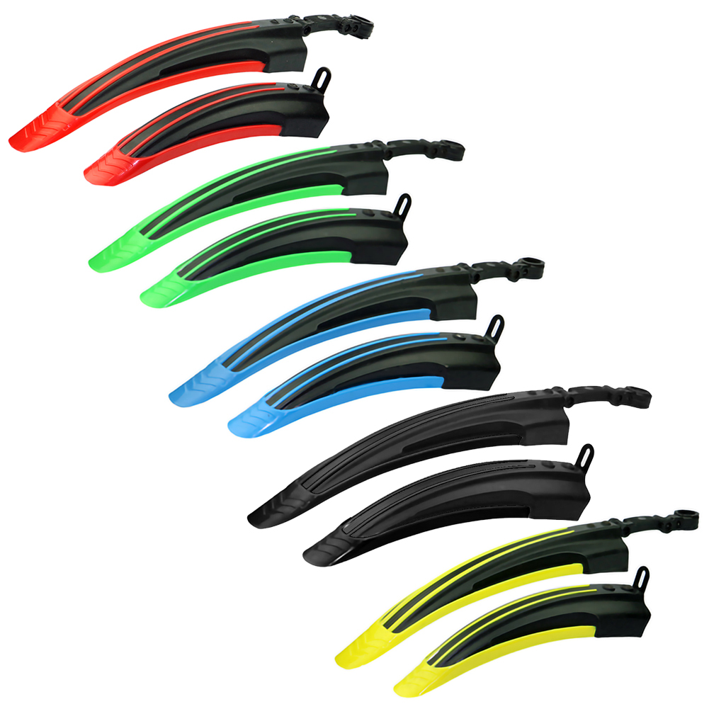 Guardabarros delantero y trase - Sports Equipment Kit reseña y precio