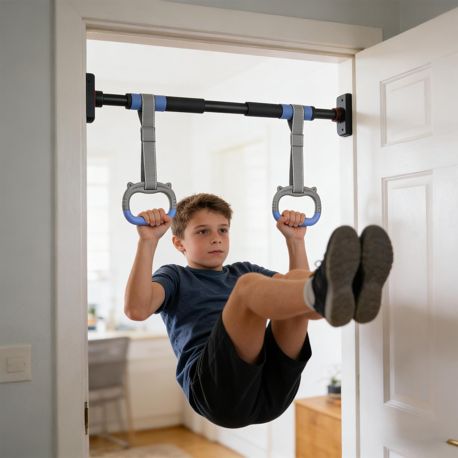 Juego de anillos de gimnasia p - Sports Equipment Kit reseña y precio