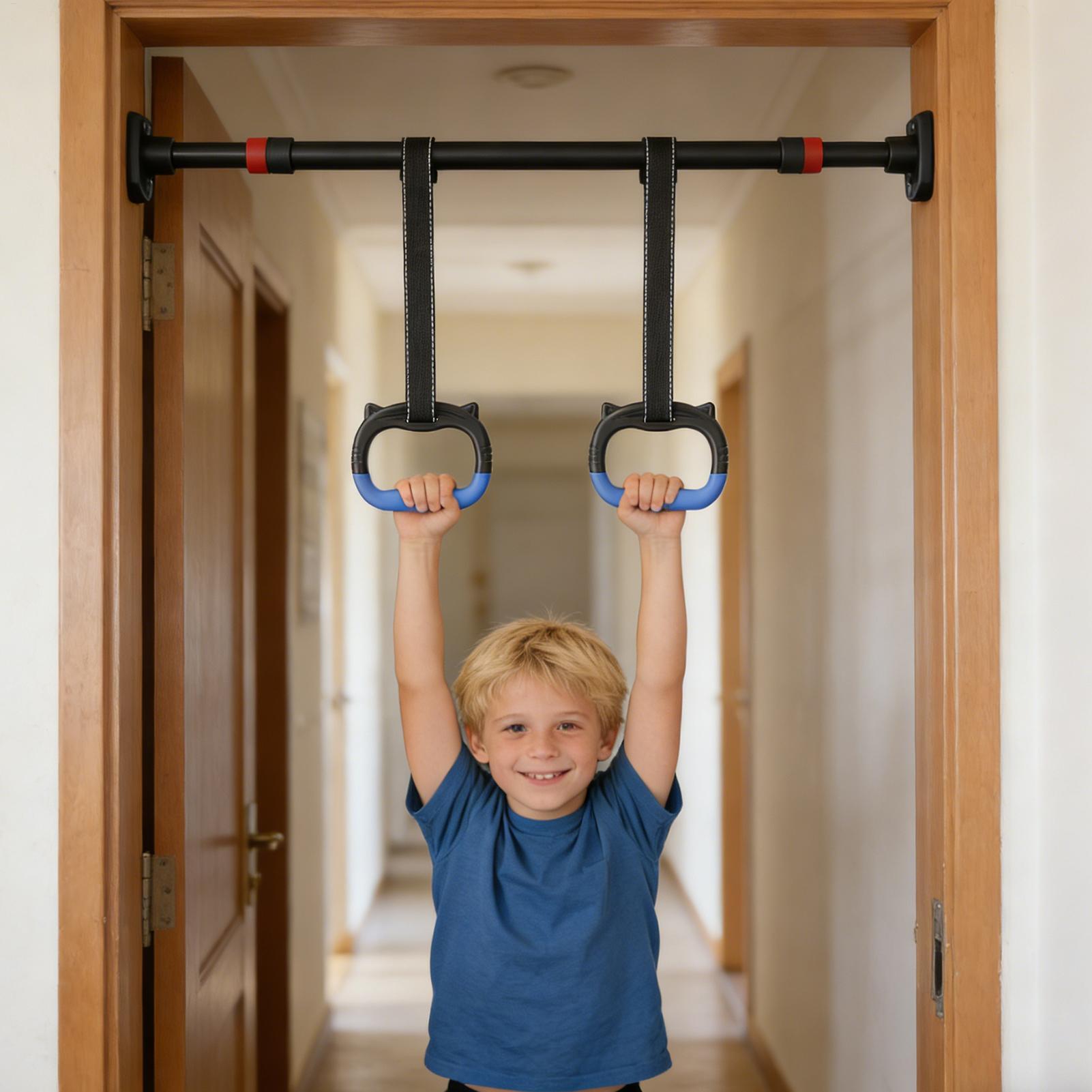 Juego de anillos de gimnasia p - Sports Equipment Kit reseña y precio