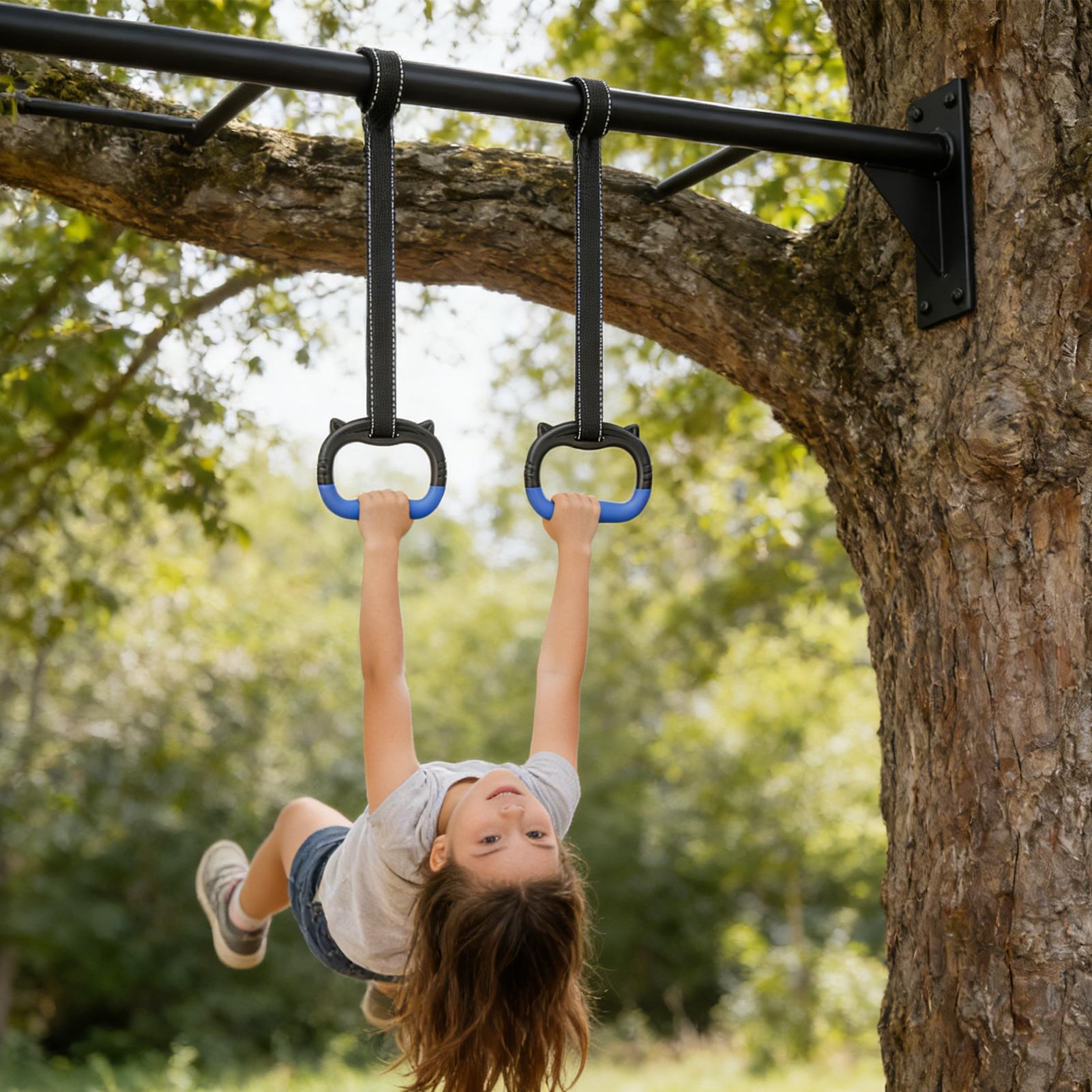 Juego de anillos de gimnasia p - Sports Equipment Kit reseña y precio