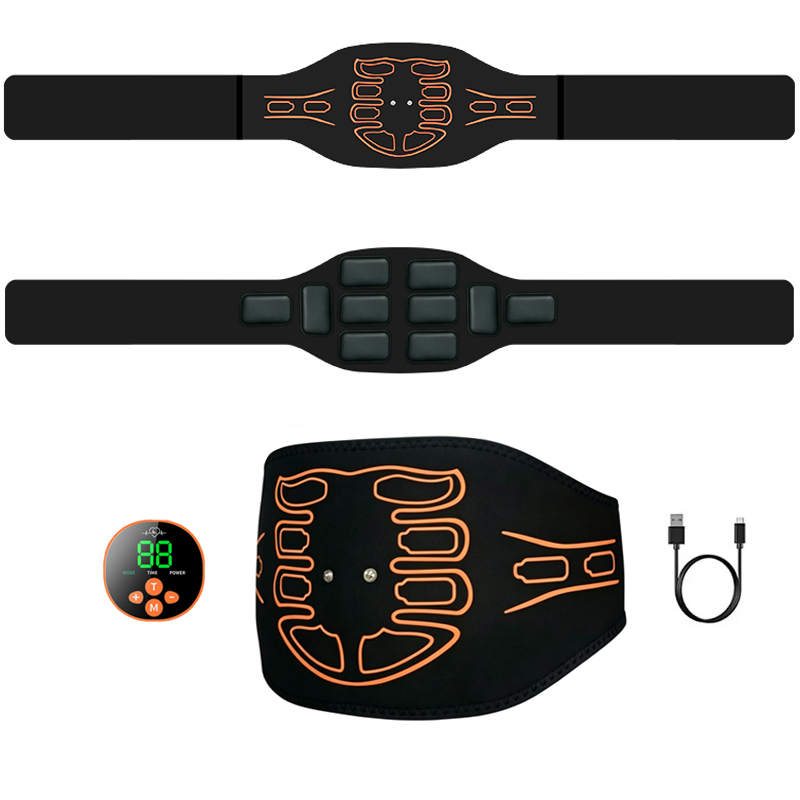 Cinturón Tonificador Abdominal - Sports Equipment Pictures reseña y precio