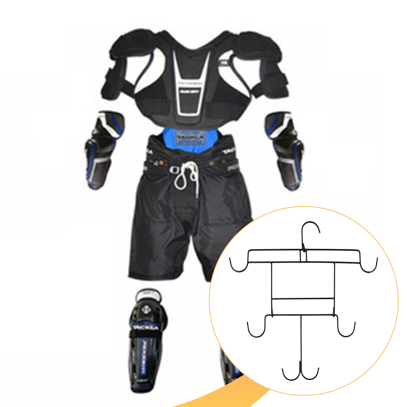 Estante de Secado para Equipo  - Sports Equipment Drying Rack reseña y precio