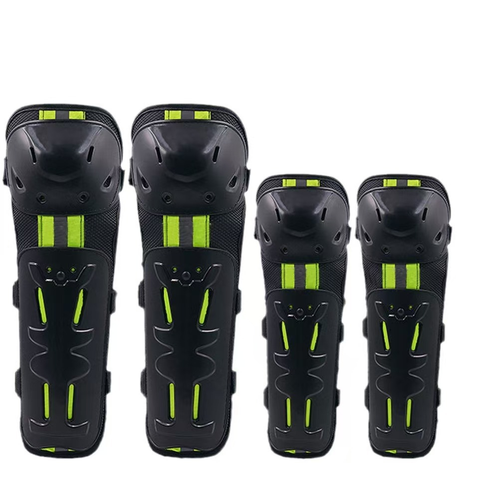 Rodilleras y Coderas de Motoci - Sports Equipment Knee Support reseña y precio