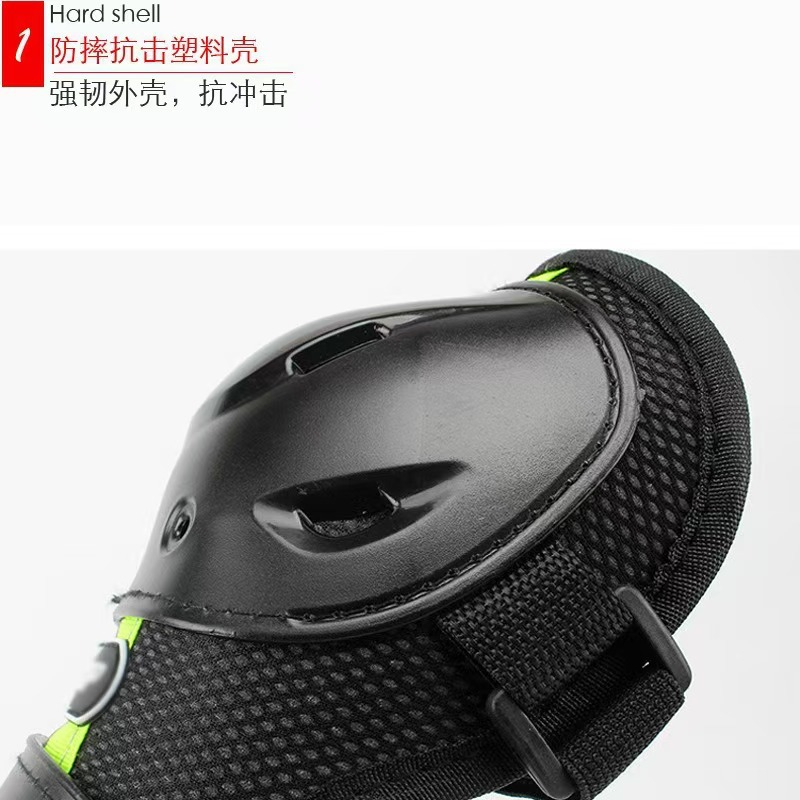 Rodilleras y Coderas de Motoci - Sports Equipment Knee Support reseña y precio