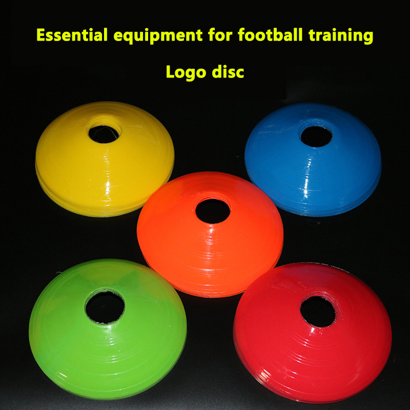 10 Piezas de Mini Conos de Fút - Sports Equipment Kit reseña y precio