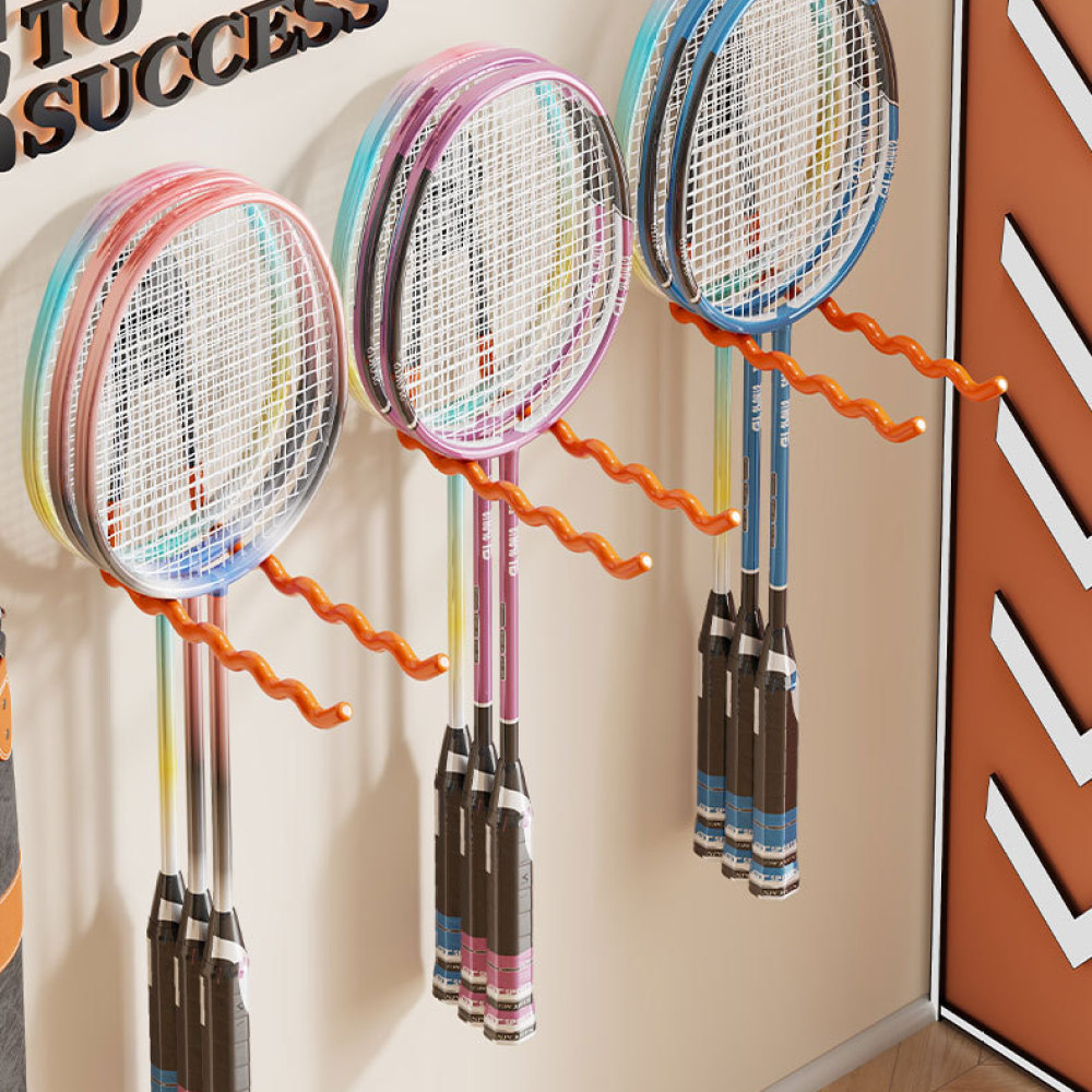 Soporte de Pared de Alta Calid - Sports Equipment Manager reseña y precio