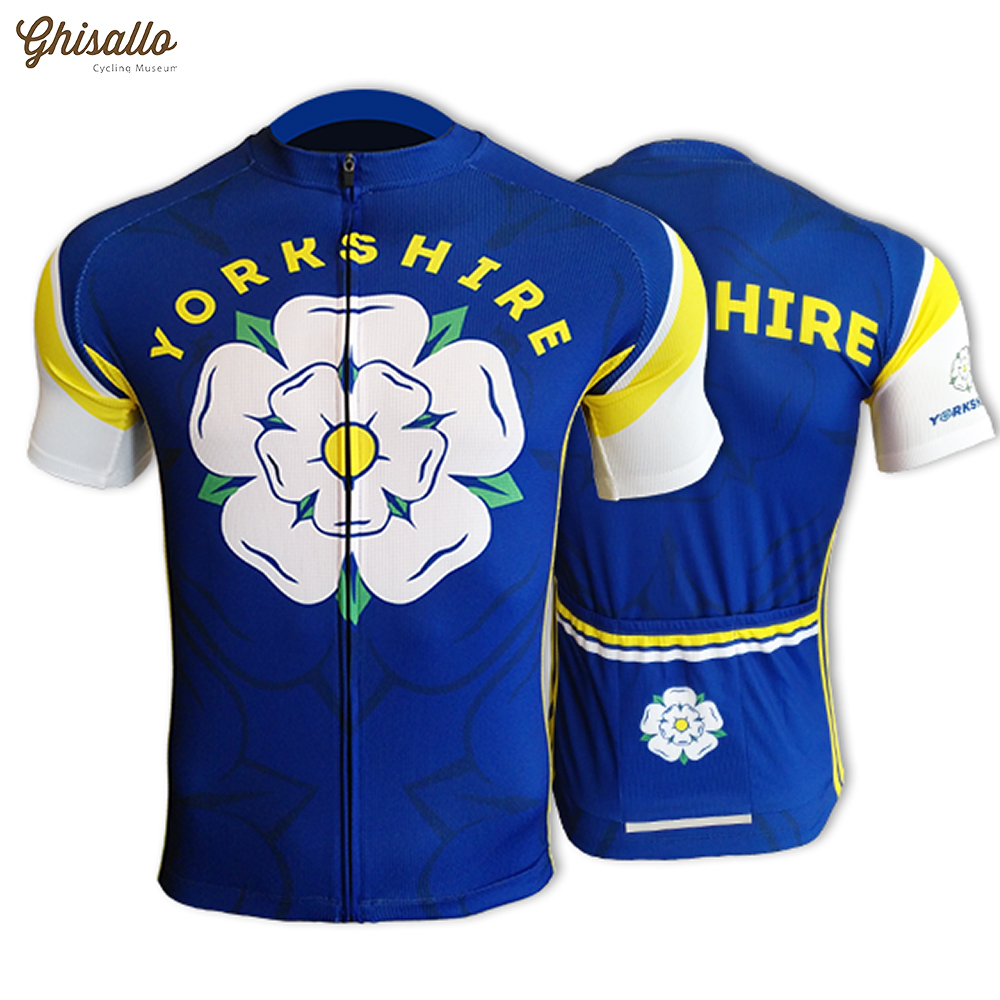 Yorkshire Cycling Jersey Set p - Sports Equipment Kit reseña y precio