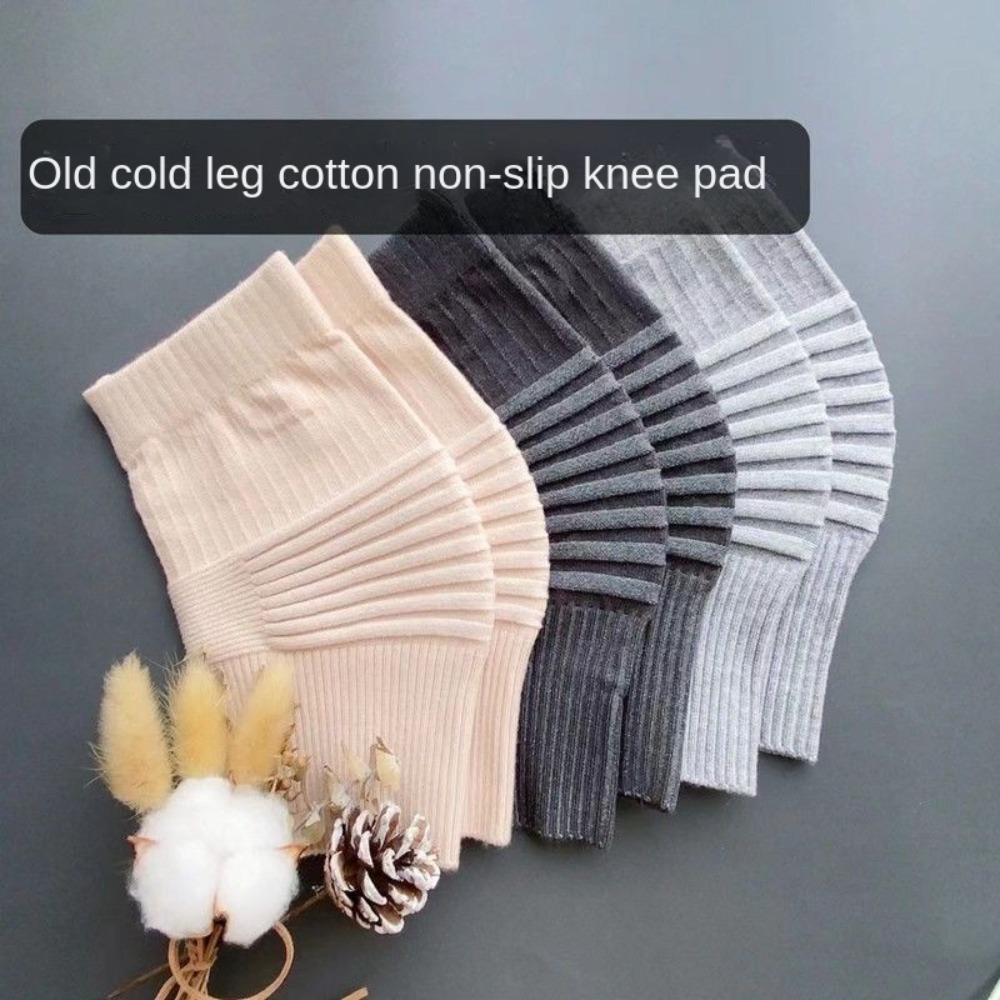Rodilleras deportivas de algod - Sports Equipment Knee Support reseña y precio