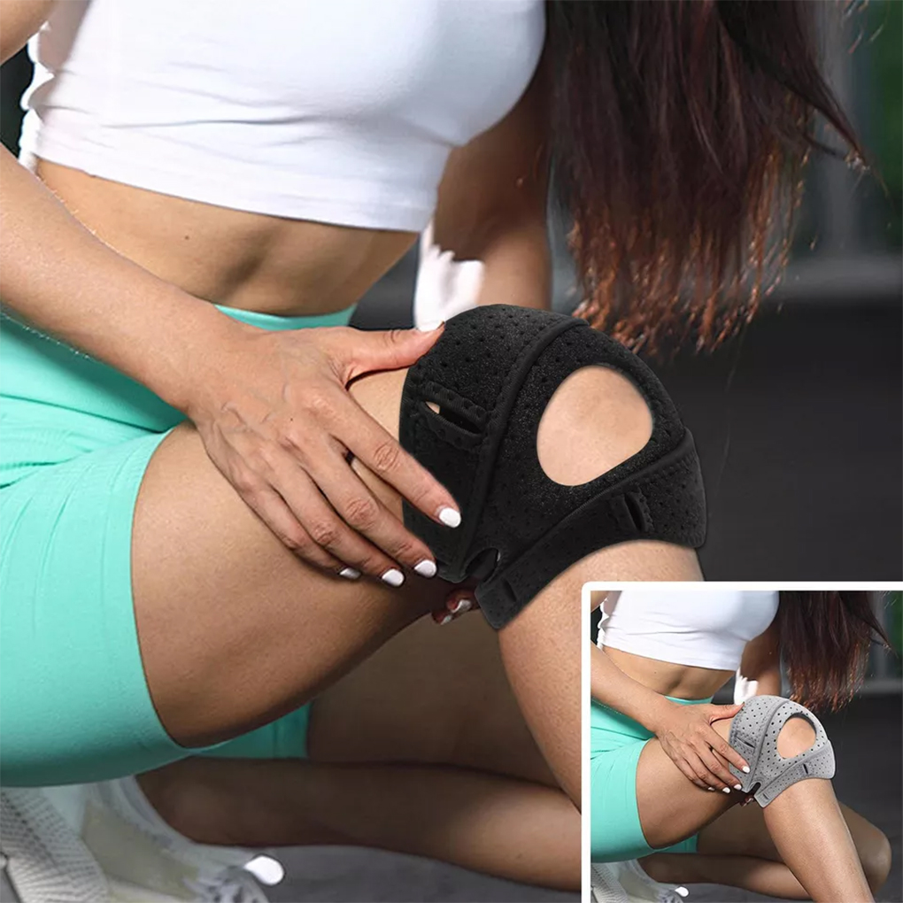 Rodillera de Soporte para Rótu - Sports Equipment Knee Support reseña y precio