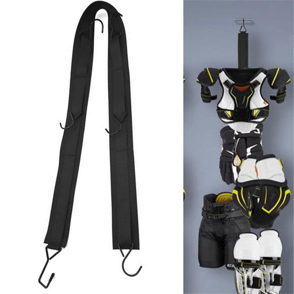 AD45 Estante de Secado para Ho - Sports Equipment Drying Rack reseña y precio