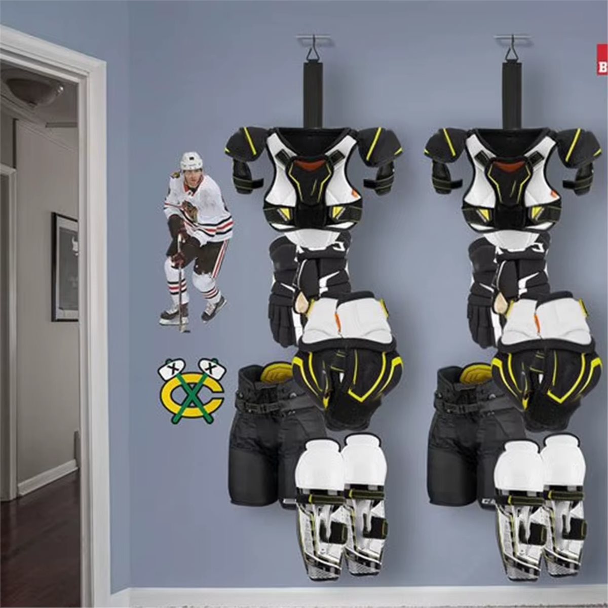 AD45 Estante de Secado para Ho - Sports Equipment Drying Rack reseña y precio