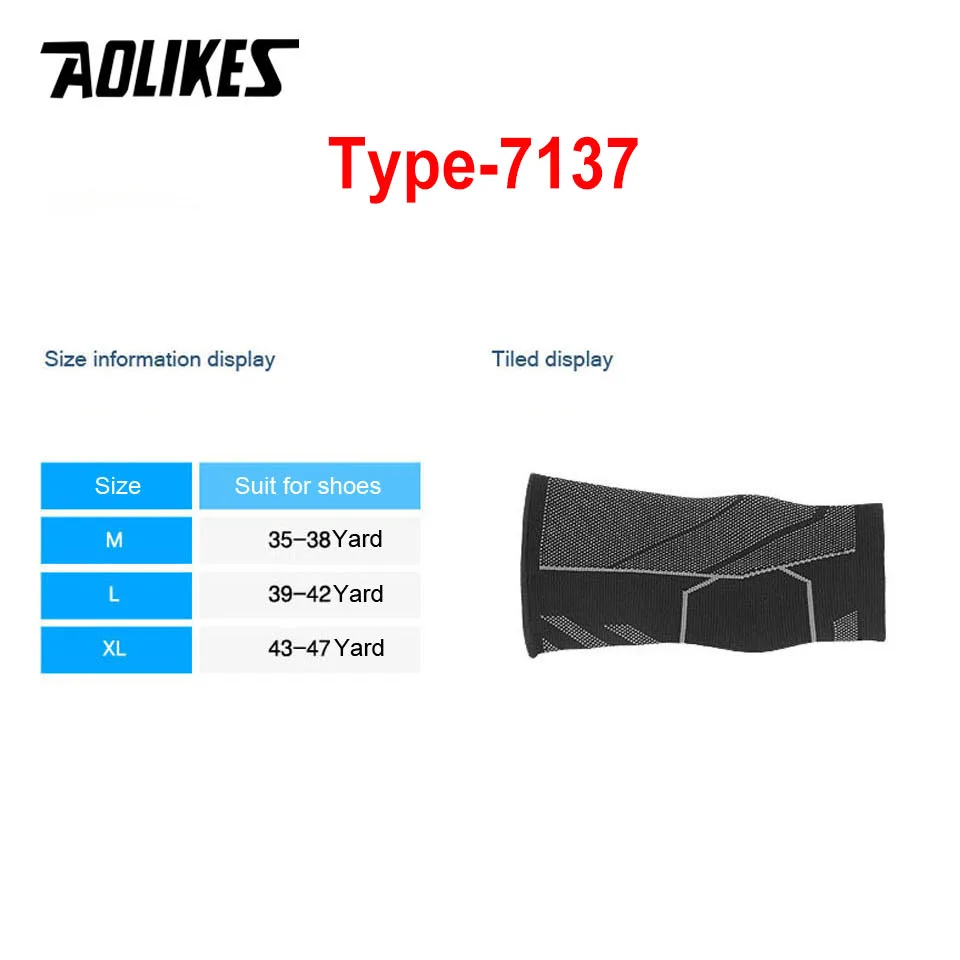 AOLIKES 1 Uds rodillera de com - Sports Equipment Knee Support reseña y precio
