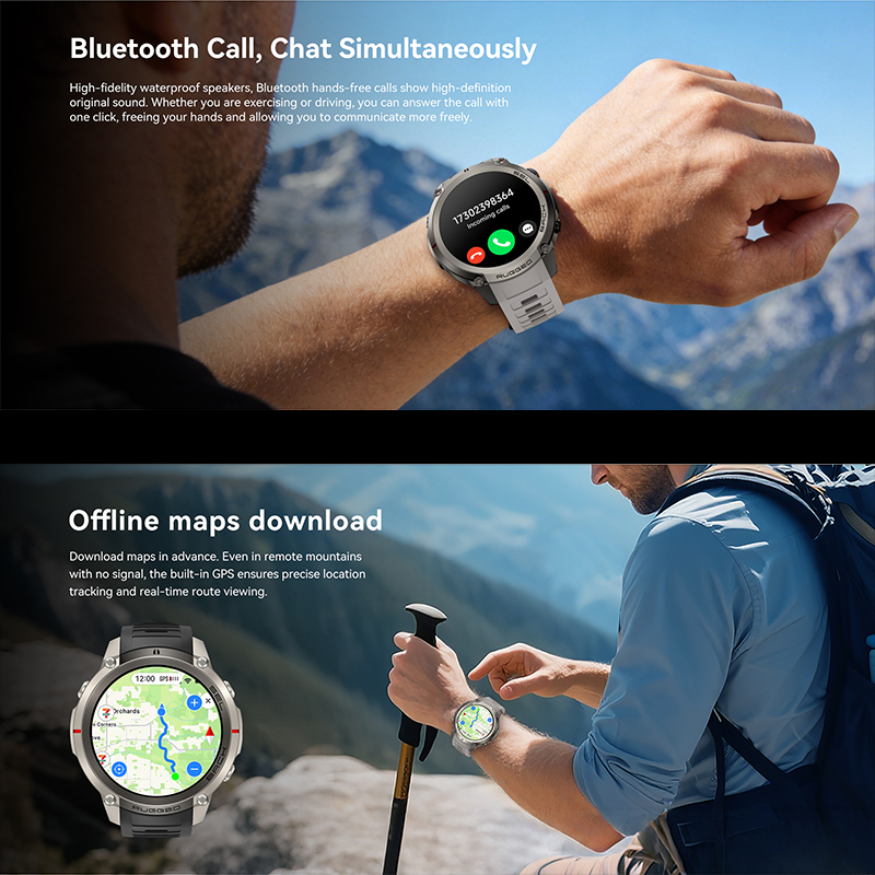 Reloj Deportivo GPS para Exter - Sports Equipment In French reseña y precio
